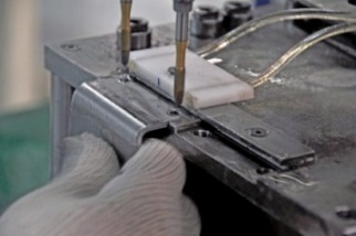 Precision Tapping
